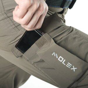 모렉스 여름 남성 테크 카고 건빵 등산 작업복 바지 아웃도어 팬츠 159