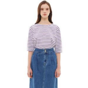 퍼프소매 티셔츠 PP2CH331