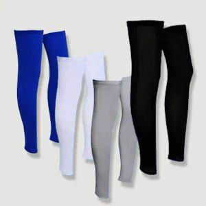 자외선차단 다리 발토시 자전거 러닝 등산 골프 쿨 레그토시