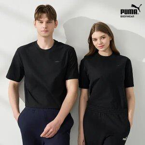 [푸마] 패브릭 반팔티셔츠 남녀공용 3컬러 택1