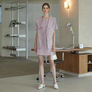 민소매 미니 원피스 PP2WO481