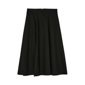 [상설]플레어 롱 스커트 PP2WS861