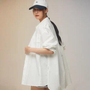 박시 투포켓 셔츠 AQ3WB860