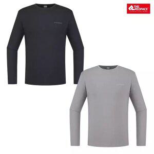 [레드페이스 본사] 남성 솔리드라운드티셔츠 REWMTSF24612