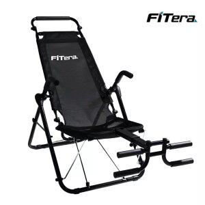 핏테라 허리쭉 무중력 스트레칭 체어 /유산소/복근/어깨/홈트레이닝 운동 의자
