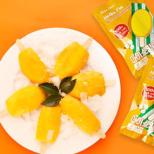 팜컨 아이스 망고바 50g 20개 (10개입 x 2봉)