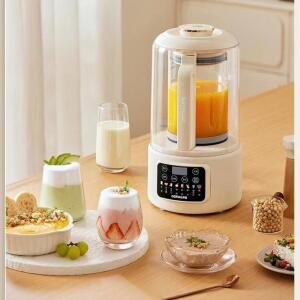 두유제조기 두유만들기 기계 두유기 1100 1500ml 이유식 죽 메이커