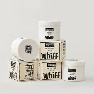 위프 탈취제 WHIFF 300g x3개