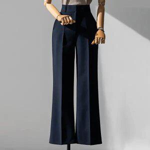 (안나앤모드) A. selmon 세미 부츠컷 슬랙스[팬츠C0227Q10]