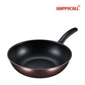 해피콜 올 뉴 컴포트 다이아몬드 IH 인덕션 궁중팬 28cm
