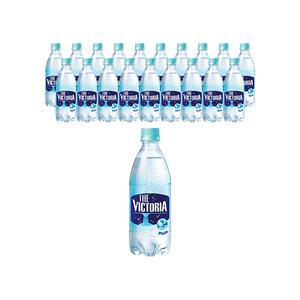더 빅토리아 탄산수 플레인 500ml, 20개