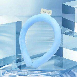 아이스넥밴드 얼음 목걸이 야외 등산 아이스링 넥쿨러 쿨스카프