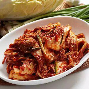 방금 담근 듯한 알배기겉절이2kg