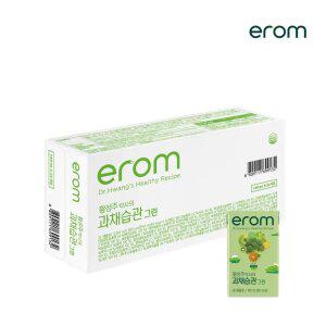 이롬 황성주 과채습관 그린 140ml x 24개