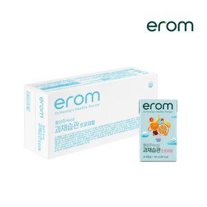 이롬 황성주 과채습관 트로피컬 140ml x 24개