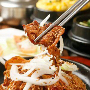 삼다 제주돼지 양념불고기/고추장불고기 1kg (250g x 4팩)