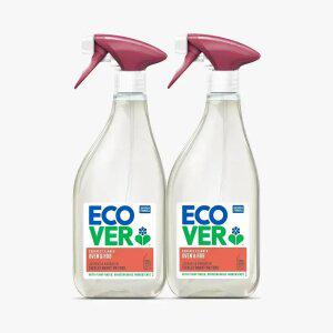 에코버 오븐 인덕션 클리너 자스민 만다린 500ml 2개세트