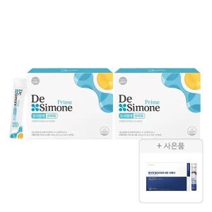 드시모네 프라임 150g, 60입, 2개 + 증정(김석진LAB 올인원 멀티비타민 이뮨 인핸서 7