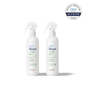 세스코 마이랩 모기 진드기 기피제 290 ml(대용량) x 2개