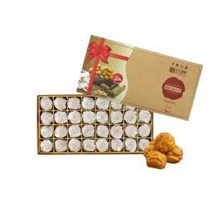 [천안호두과자 본점] 수제 우리밀 호두과자 32개 당일생산