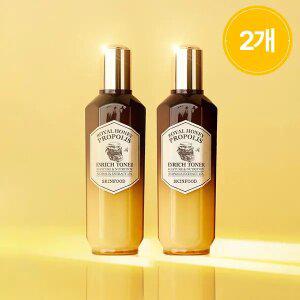 [스킨푸드][2개]로열허니 프로폴리스 인리치 토너