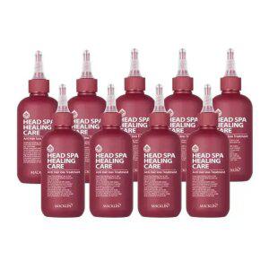 헤드스파 힐링케어 트리트먼트 200ml 9개입 탈모증상완화