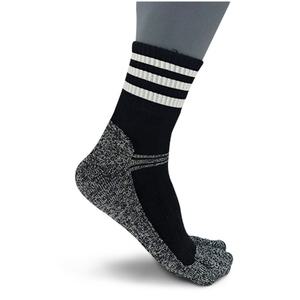 쿠션이 적용된 물집 상처방지 스포츠 발가락양말