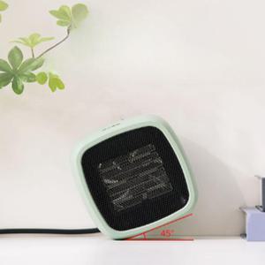 전기 히터 휴대용 가정용 탁상용 속열 난방기 탁상 협탁 온풍기