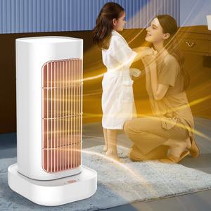 가정용 스탠드온풍기 회전 온풍기 가정온풍기무소음