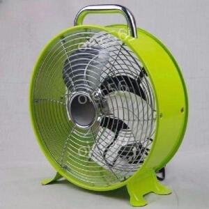 플라이 모든 금속 데스크탑 선풍기  가정용 책상 학생 소형 10 인치 바닥