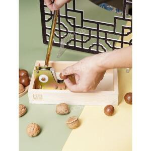 은행까는도구 수동 껍질깨는기계 견과류 호두 잣 땅콩 은행까는기계 찜하기 공유하기