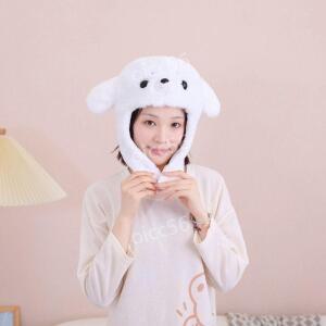 물범 인형 후드 봉제인형 헤어캡 할로윈 코스튬 인형탈 가성비