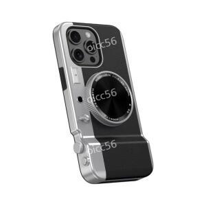 폰 호환 카메라 모양 렌즈 셔터 고급 프로 보호 맥스