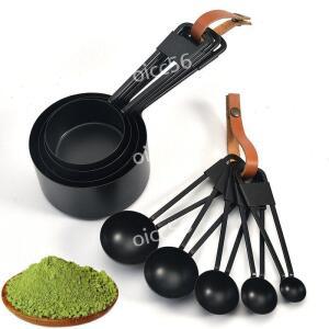 우드스쿱 시약스푼 주방 측정 스푼 커피 설탕 5g계량스푼 1g계량스푼