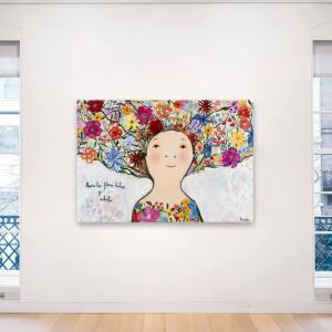 실내 거실그림 에바알머슨 거실 그림액자 벽걸이 인테리어 인테리어