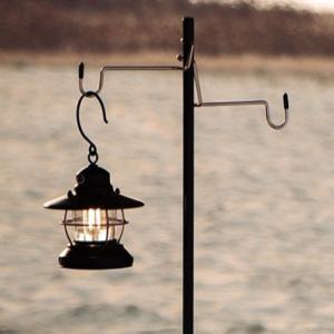 J2K 랜턴 거치대 걸이 캠핑 캠핑랜턴걸이 야외 조명 차박 용품