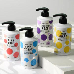 [더프트앤도프트] 시그니처 퍼퓸 바디스크럽 500ml