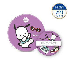그린핑거 포차코 순한 무기자차 선쿠션12g