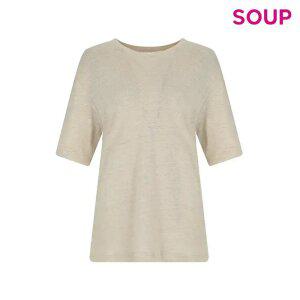 리넨 베이직 반팔 티셔츠 (SA5STC2)