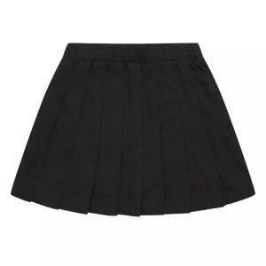 [소이] 여아 밴딩 플리츠 스커트 24S5851_BK