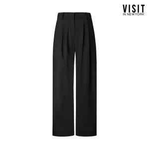 투턱 와이드 팬츠 (VA5LPA4)