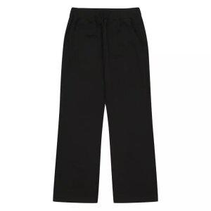 [에꼴리에] 여아 밴딩 사이드 슬릿 부츠컷 팬츠 23QT283_BK