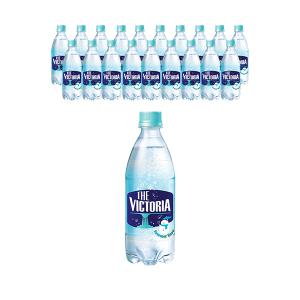 더 빅토리아 탄산수 썸머스노우 500ml, 20개