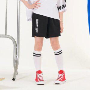 [오션스카이] [2color] 여아 4부 팬츠