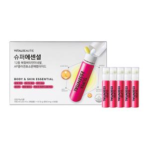 바이탈뷰티 슈퍼에센셜 33입, 1개