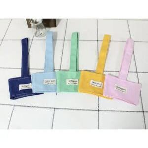 J2K 텀블러 드링크백 제로 웨이스트 에코 캐리어 컵홀더 파우치