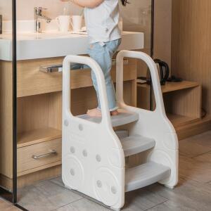 가을 신상 세일/발판스툴 인테리어 계단 디딤대 침대 3단 직구 추천 부잣집 추천