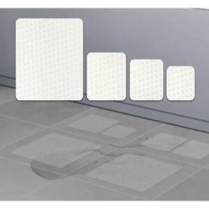 J2K 욕실 미끄럼방지 스티커 화장실 논슬립 반투명 3M