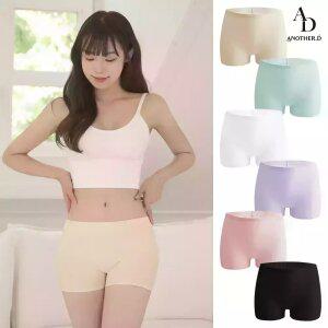 [5개 세트] 사각 심리스 팬티 5p 노라인 무봉제