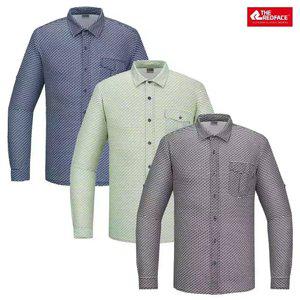 [레드페이스 본사] 남성 파러웨이프리즘셔츠 REWMTSM24915